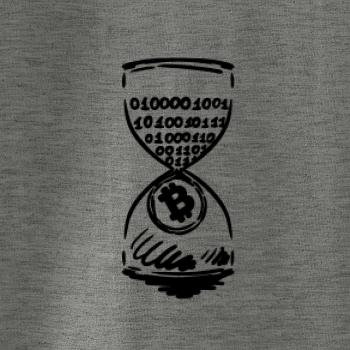 Bitcoin přesýpací hodiny