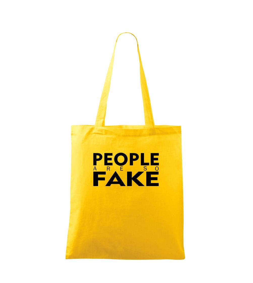 Fake people - Taška malá