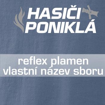Hasiči reflexní stříkačka - vlastní název