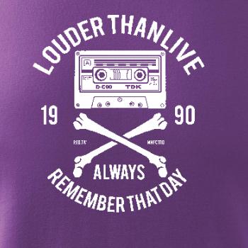 Louder Than Life