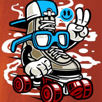 Brejláč na bruslích