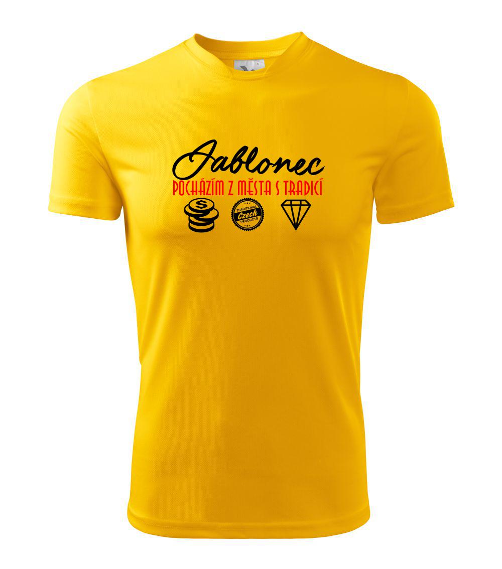 Jablonec město s tradicí Jablonec město s tradicí