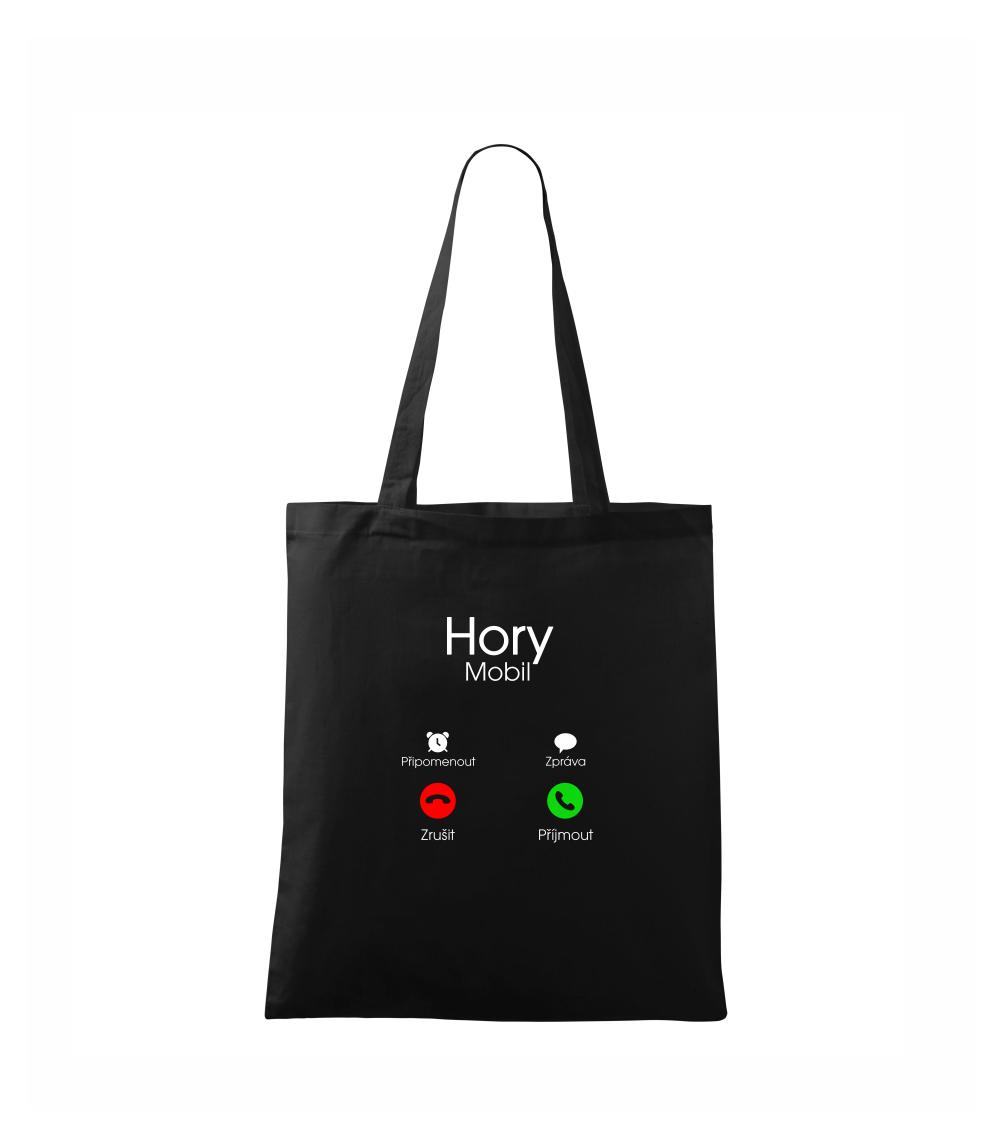 Hory volá - Taška malá
