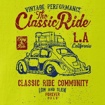 The Classic Ride