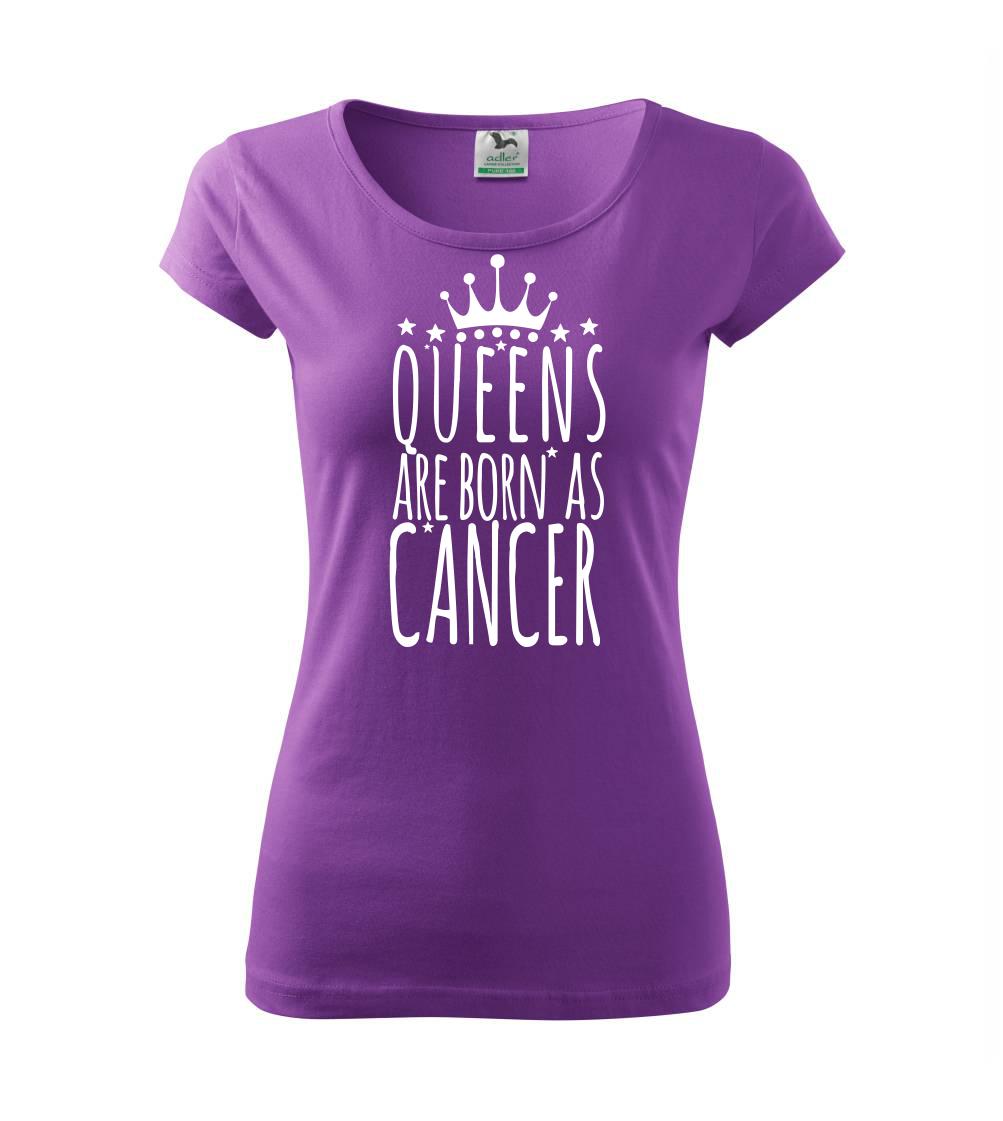 Queens are born as Cancer - Rak Queens are born as Cancer - Rak