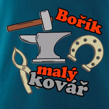 Malý kovář - vlastní jméno