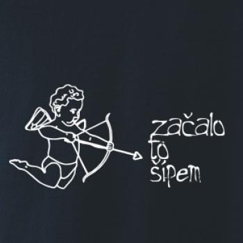 Začalo to Amorovým šípem