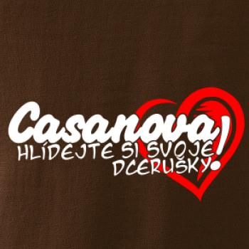 Casanova - hlídejte si dcerušky