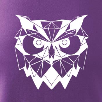 Geometrie - sova zlá