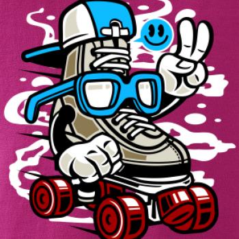 Brejláč na bruslích