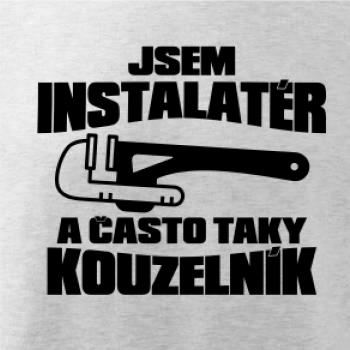 Instalatér kouzelník Instalatér kouzelník
