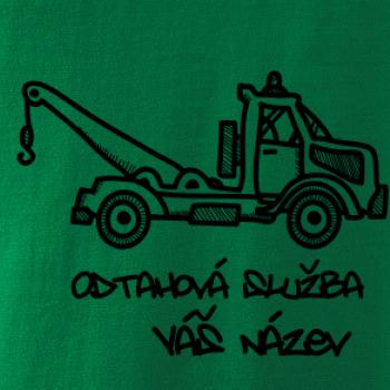 Odtahová služba - kreslena
