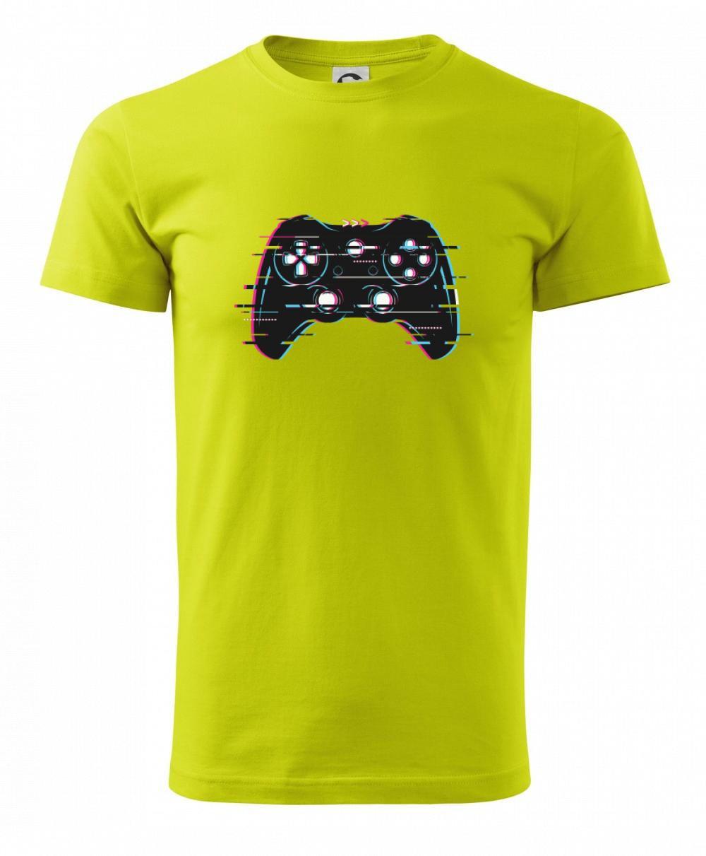 Gamer - gamepad barevný Gamer - gamepad barevný
