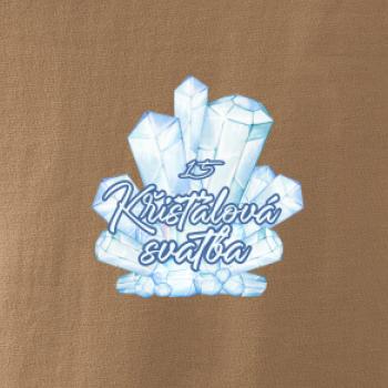 Křišťálová svatba 15