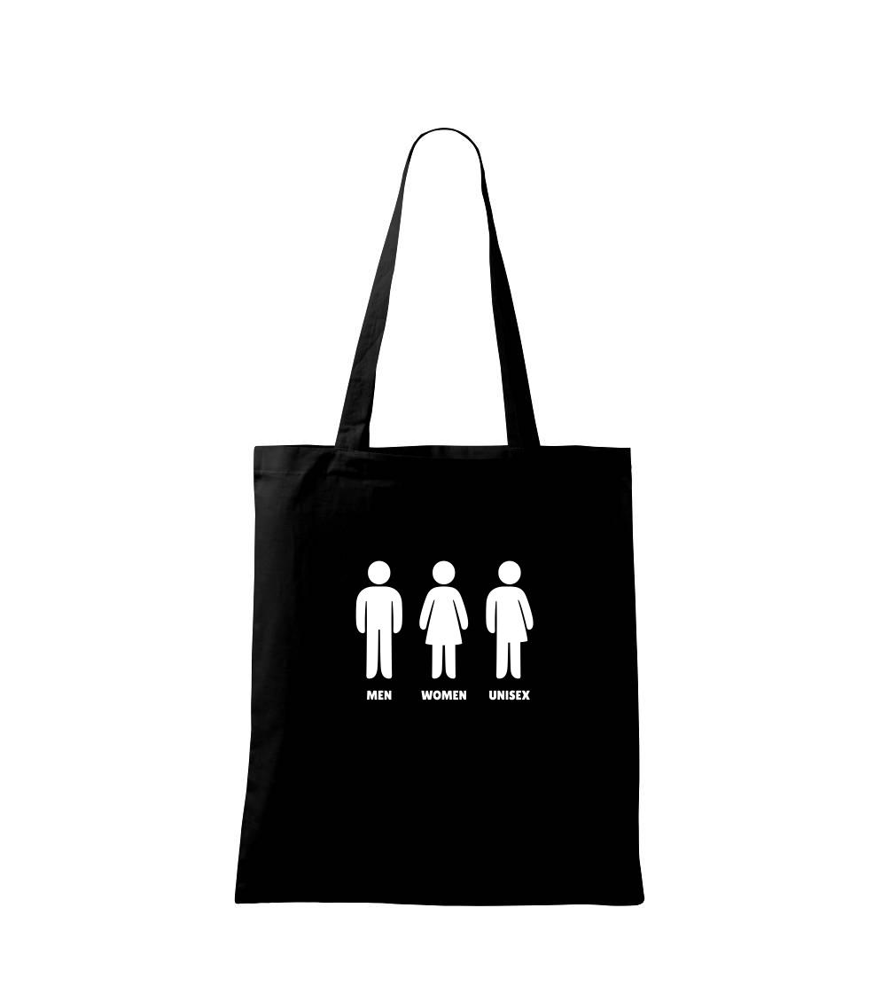 Man Woman Unisex - Taška malá