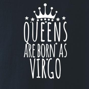Queens are born as Virgo - Panna