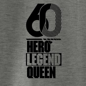 Hero, Legend, King x Queen 1960