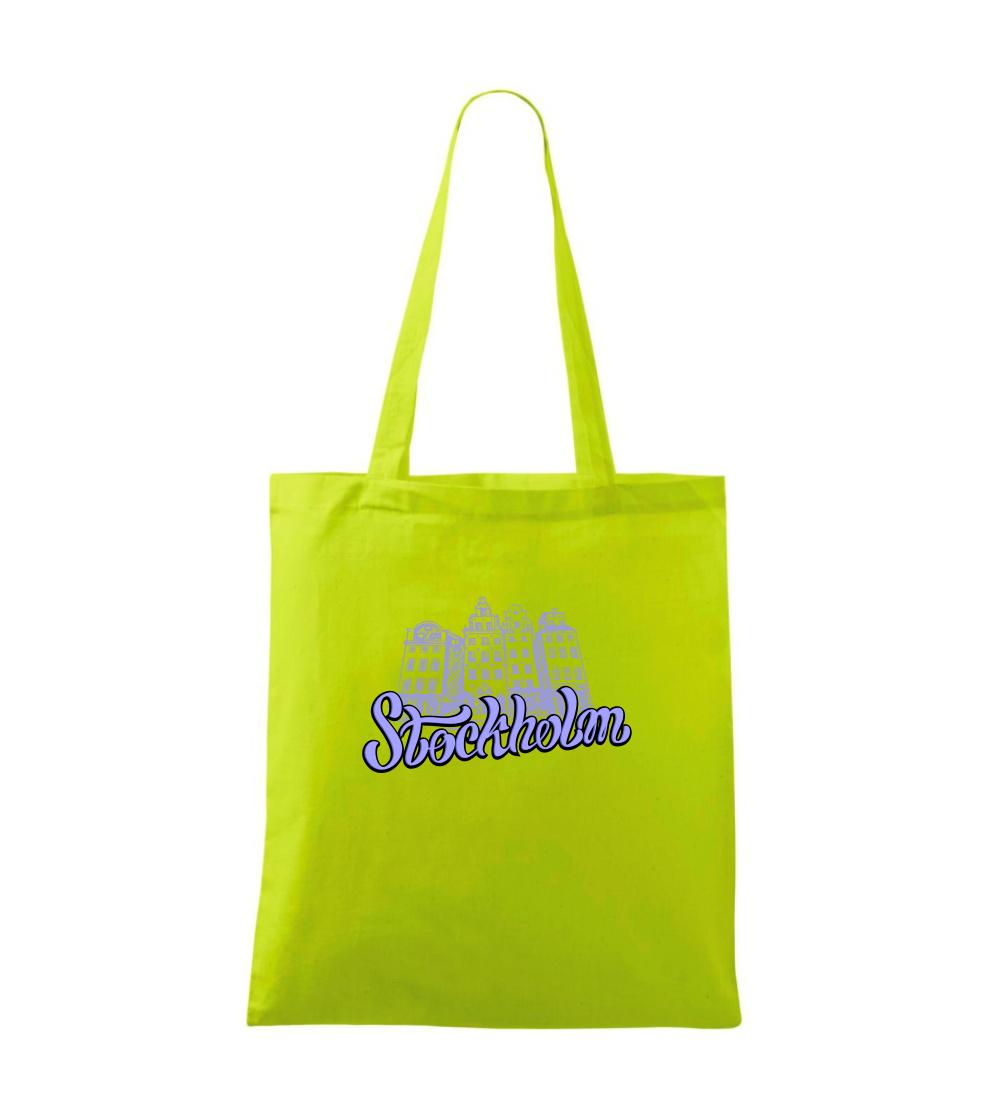Stockholm Lettering