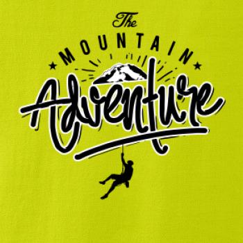 Mountain Adventure Climbing