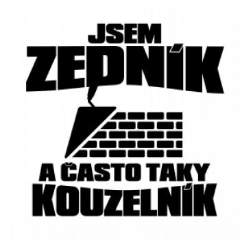 Zedník kouzelník Zedník kouzelník