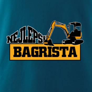 Nejlepší bagrista minibagr Nejlepší bagrista minibagr