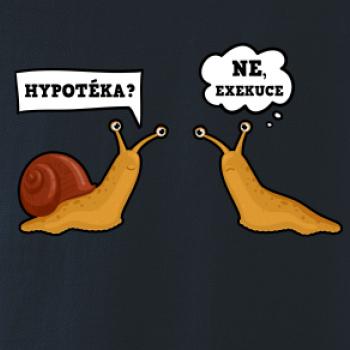 Hypotéka exekuce