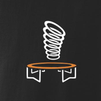 Trampolínky pružina