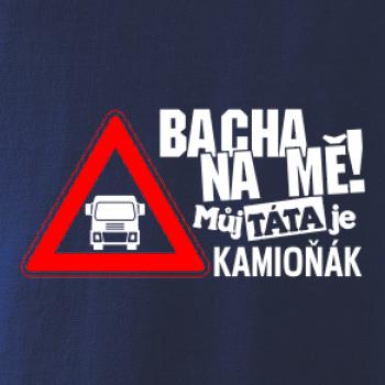 Bacha na mě! Můj táta je kamioňák Bacha na mě! Můj táta je kamioňák