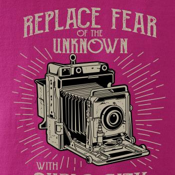 Replace Fear Replace Fear