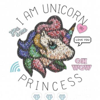 I am unicorn princess