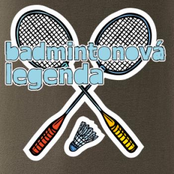 Badmintonová legenda