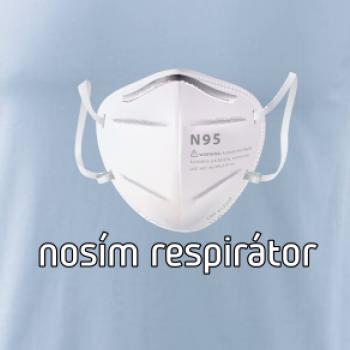 Nosím respirátor