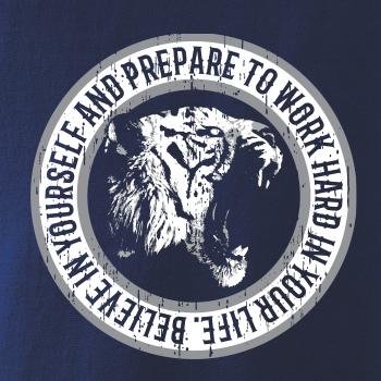 Tiger hard