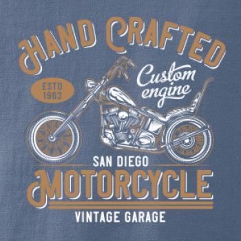 Hand Crafted Motorcycle