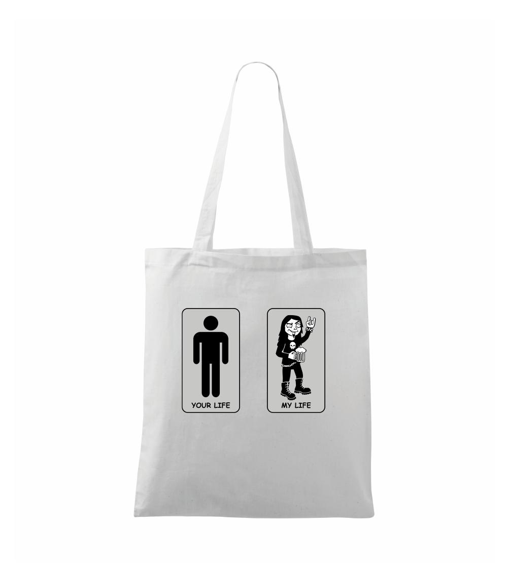 Metal My Life (Hana-creative)