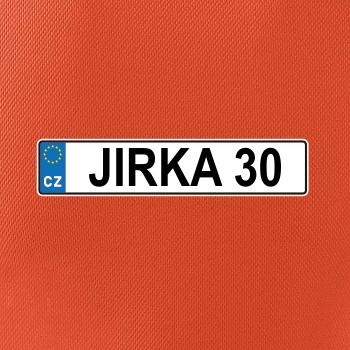 SPZ Jirka 30
