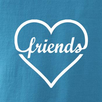 Friends (párové triko)