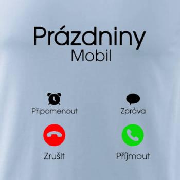 Prázdniny volají