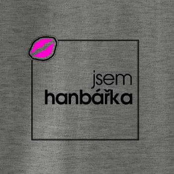 Jsem hanbářka ve čtverci