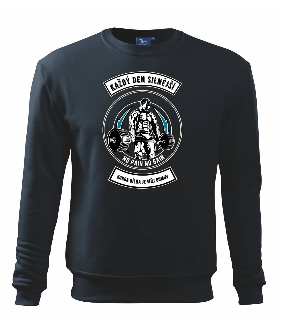 Každý den silnější