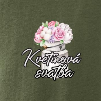 Květinová svatba 4