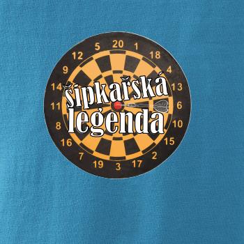 Šipkařská legenda