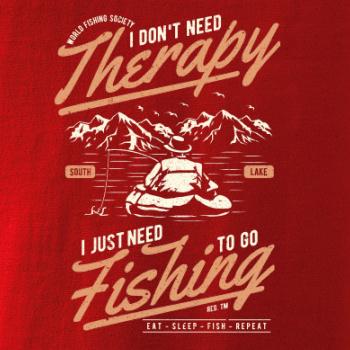 Fishing Therapy
