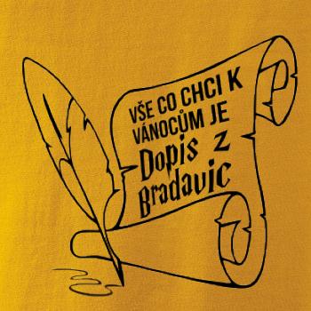 Dopis z Bradavic