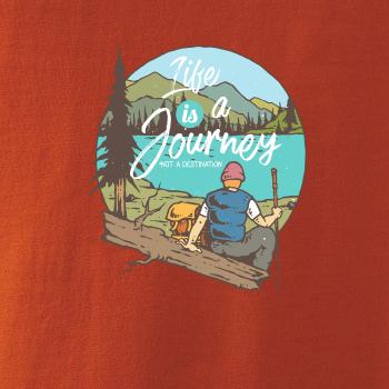 The Journey Boy