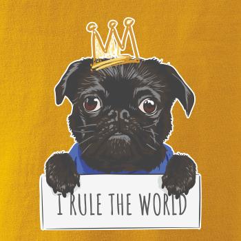 Mops - I rule the world