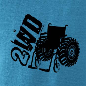 Vozíčkář 2WD