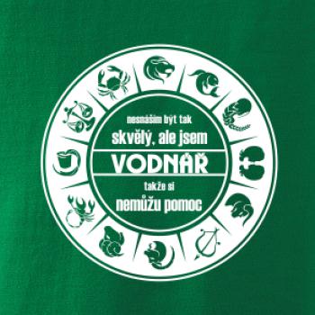 Nesnáším být tak skvělý - Vodnář