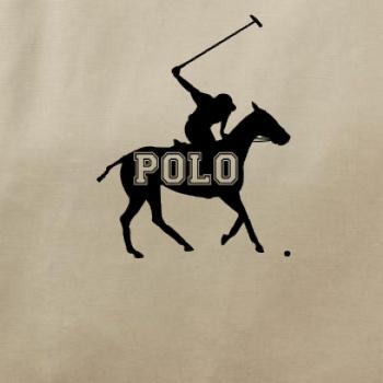 Polo kůň nápis