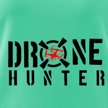 Drone hunter Drone hunter